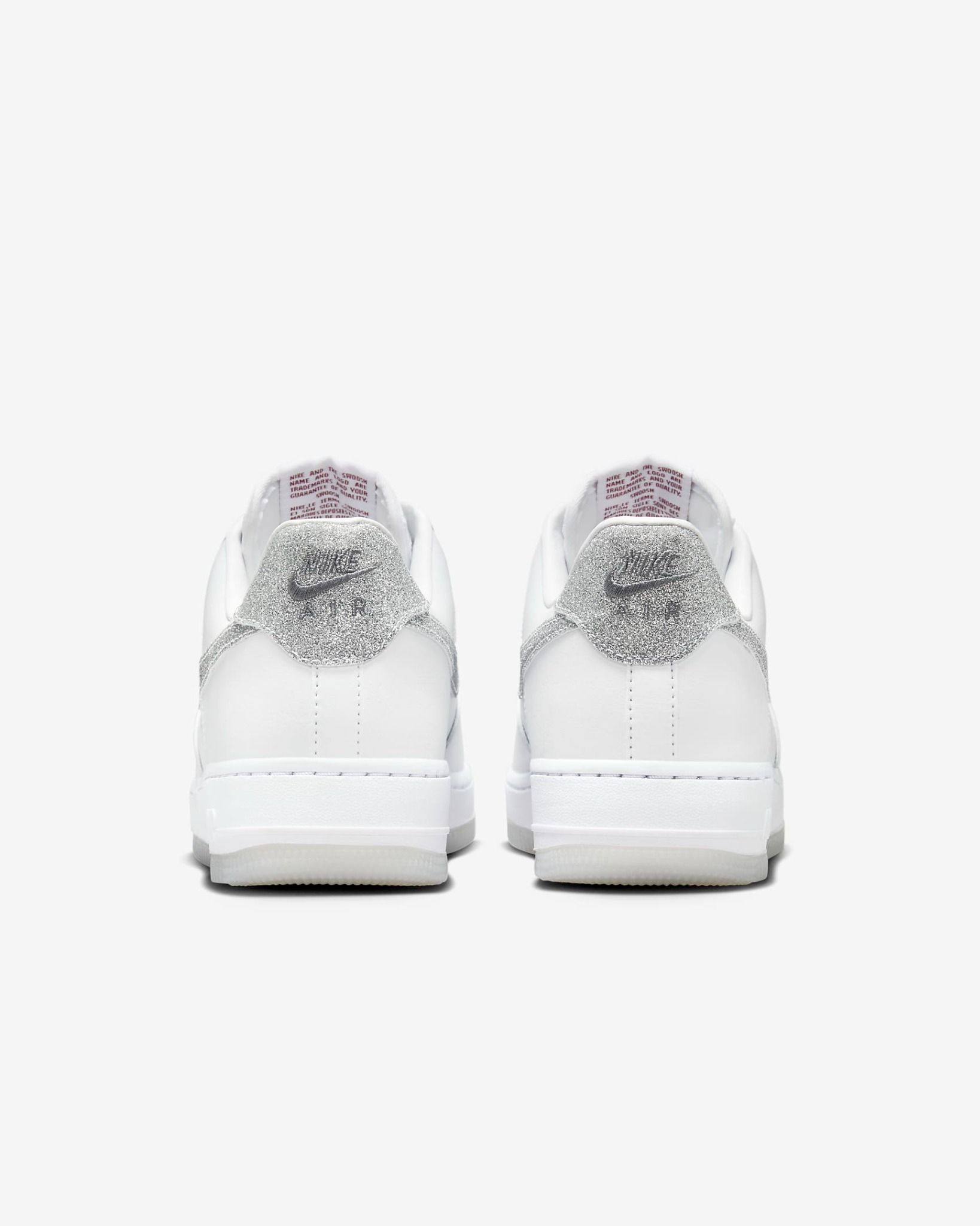 Nike - Giày thời trang thể thao Nữ Air Force 1 '07 LX Women's Shoes