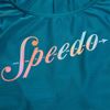 Speedo - Đồ bơi nữ Speedo Logo Deep Back Printed
