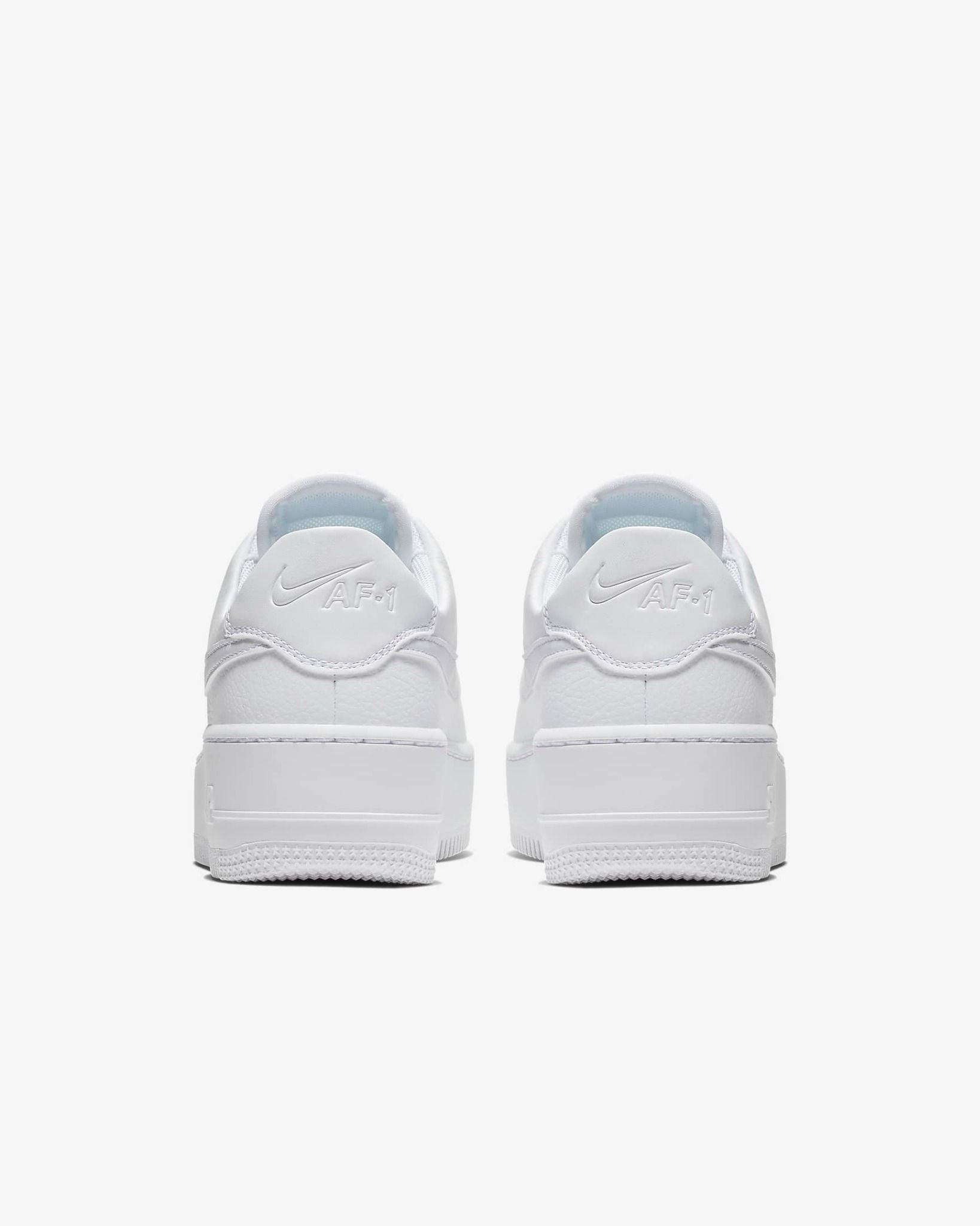 Nike - Giày thời trang thể thao Nữ Air Force 1 Sage Low Women's Shoe
