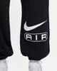 Nike - Quần dài ống rộng Nữ Air Women's Mid-Rise Fleece Joggers