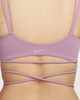 Nike - Áo ngực thể thao Nữ Zenvy Strappy Wrap Women's Light-Support Padded Sports Bra