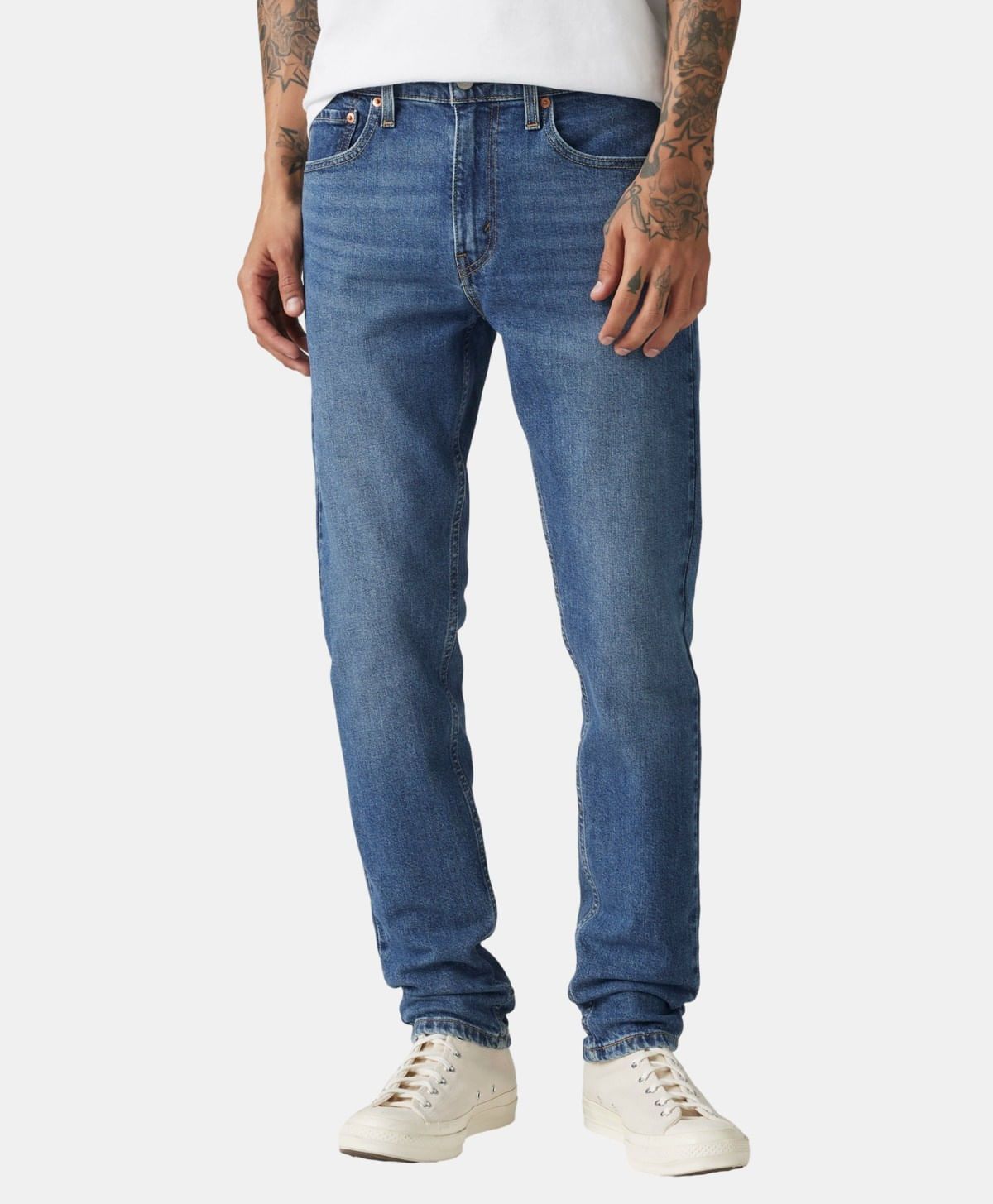 Levi's - Quần jeans dài nam Levi's® Men's 512™ Slim Taper Jeans