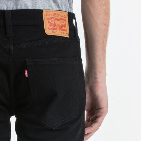 Levi's - Quần Jeans Nam 512 Slim Taper Fit Men Levis