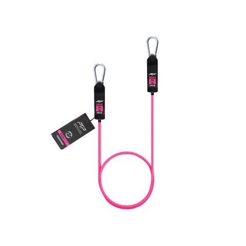 Ptp - Dụng cụ kháng lực tập gym nam nữ Powertube Elite Ultra Light Pink Training