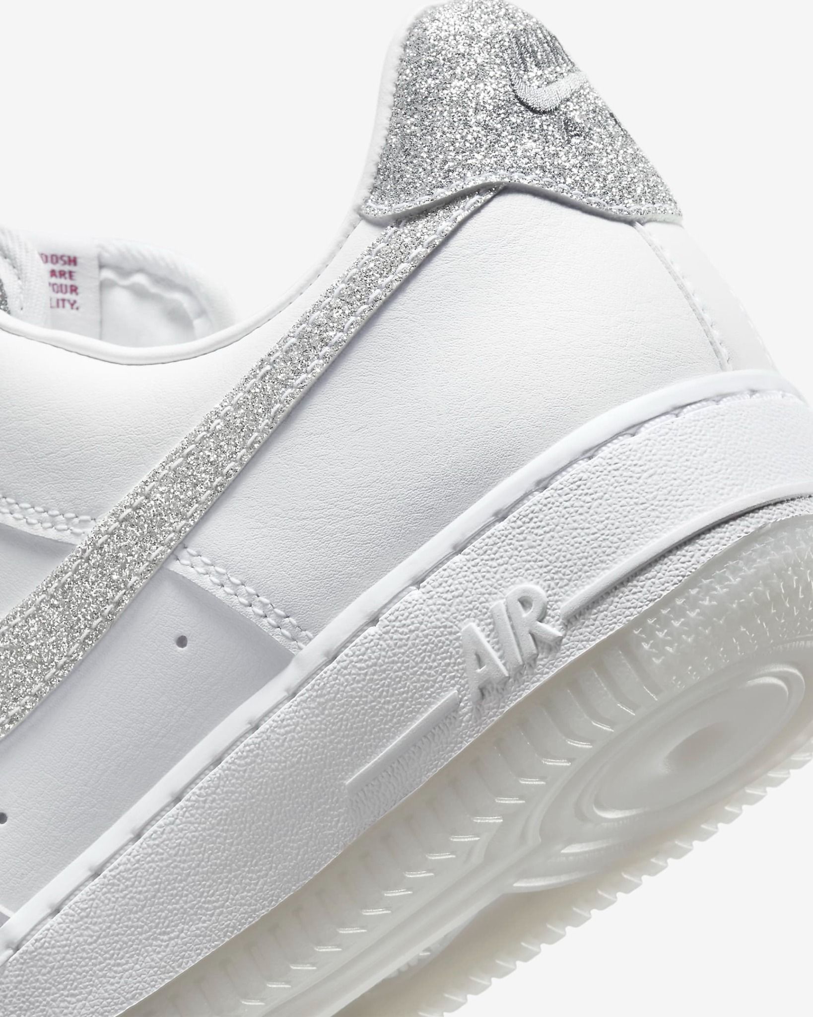 Nike - Giày thời trang thể thao Nữ Air Force 1 '07 LX Women's Shoes