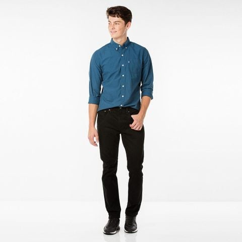 Levi's - Quần Jeans Nam 502 Taper Men Levis