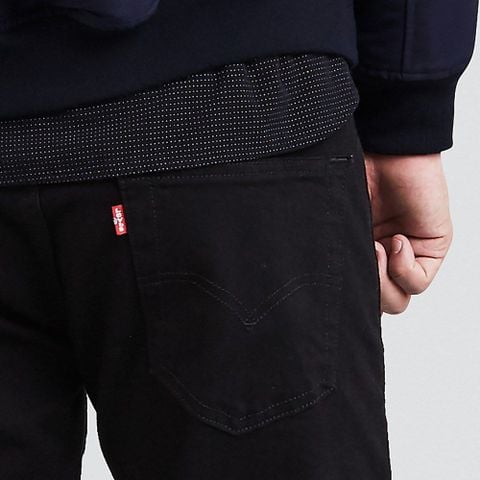 Levi's - Quần Jeans Nam 502 Taper Men Levis