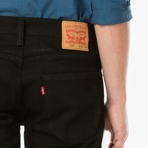 Levi's - Quần Jeans Nam 502 Taper Men Levis