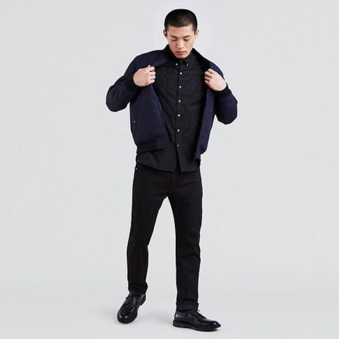 Levi's - Quần Jeans Nam 502 Taper Men Levis - 4