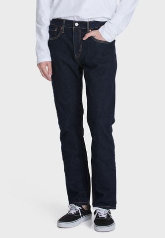 Levi's - Quần Jeans Dài Nam 502 Regular Taper Fit Jeans