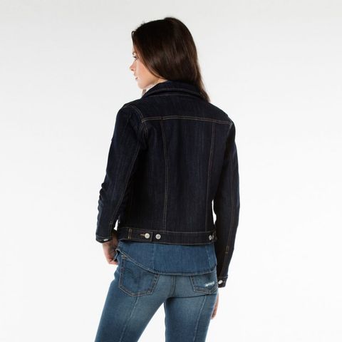 Levi's - Áo Khoác Jeans Nữ Trucker Women Levis