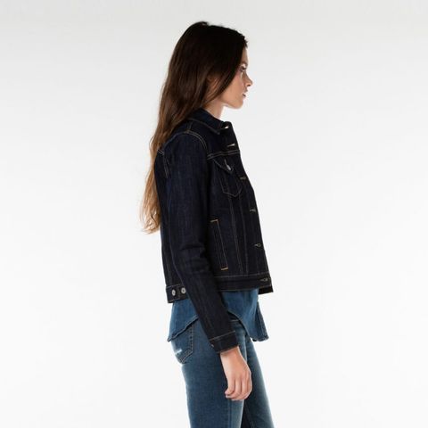 Levi's - Áo Khoác Jeans Nữ Trucker Women Levis