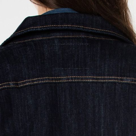 Levi's - Áo Khoác Jeans Nữ Trucker Women Levis