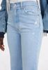 Levi's - Quần jeans dài nữ Women's Ribcage Bell Jeans