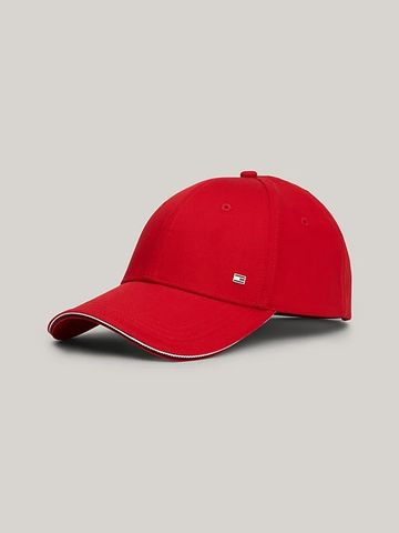 Tommy Hilfiger - Nón nam Signature Flag Six-Panel Baseball Cap