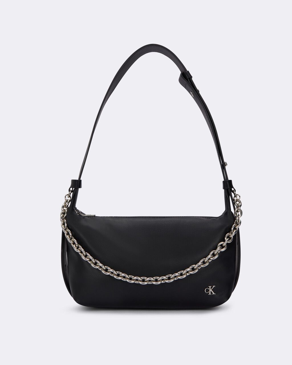 Calvin Klein Túi xách CK nữ Micro Mono Chain Hobo Bag Mua ngay