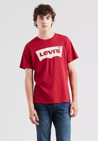 Levi's - Áo thun nam Men's Graphic Set-In Neck T-Shirt