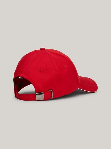 Tommy Hilfiger - Nón nam Signature Flag Six-Panel Baseball Cap