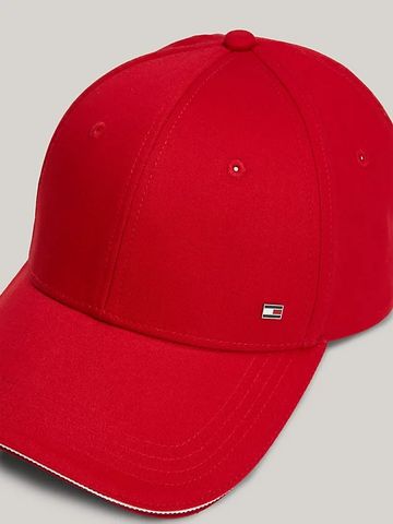 Tommy Hilfiger - Nón nam Signature Flag Six-Panel Baseball Cap
