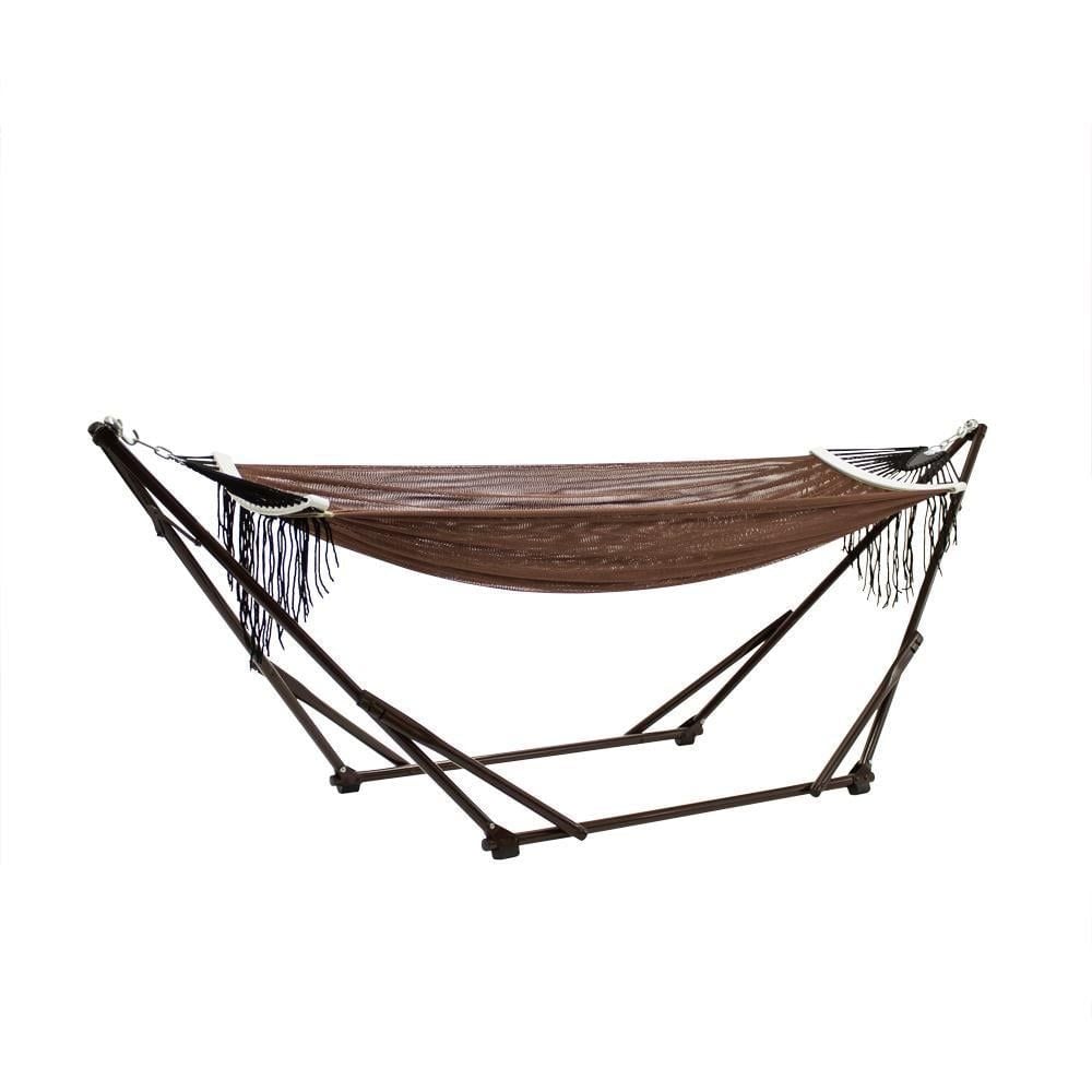 Sifflus Japan - Bộ Võng Xếp Cao Cấp Nhập Khẩu Stylish Garden Ultra Hammock