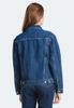 Levi's - Áo khoác jeans nữ Ex-Boyfriend Trucker Jacket Women