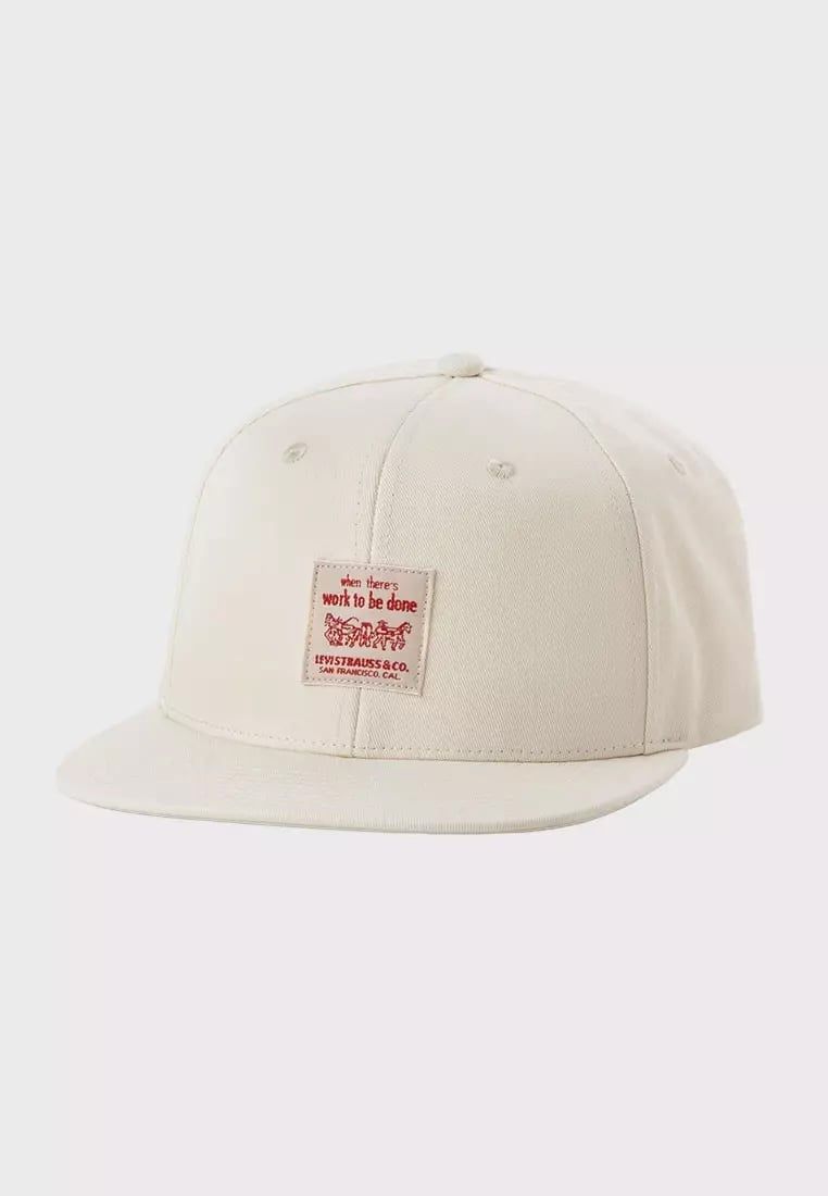 Levi's - Nón nam Men's Workwear Cap