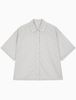 Calvin Klein - Áo ngủ CK nữ Cotton Poplin Sleep Shirt