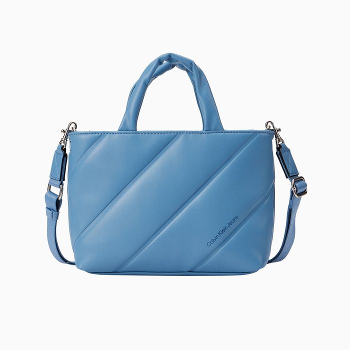 Calvin Klein - Túi xách CK nữ Quilted Micro Tote