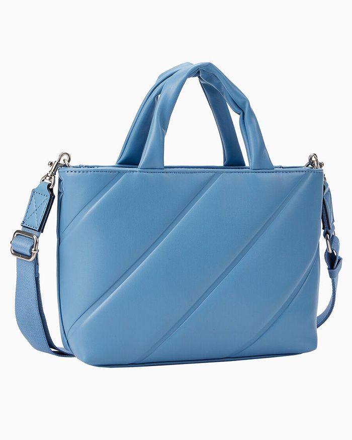 Calvin Klein - Túi xách CK nữ Quilted Micro Tote
