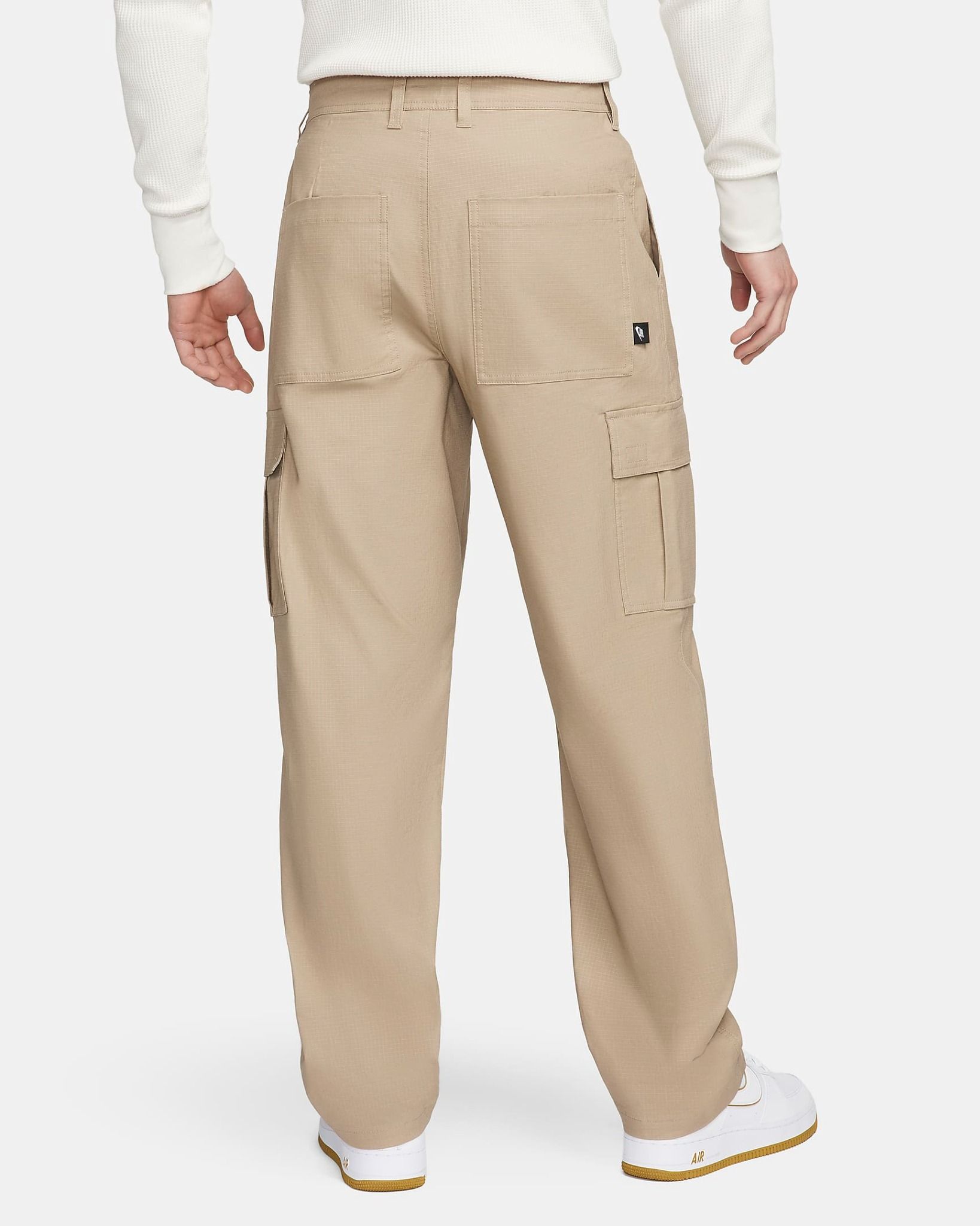 Nike - Quần Dài Thể Thao Nam Nike Club Men'S Cargo Trousers