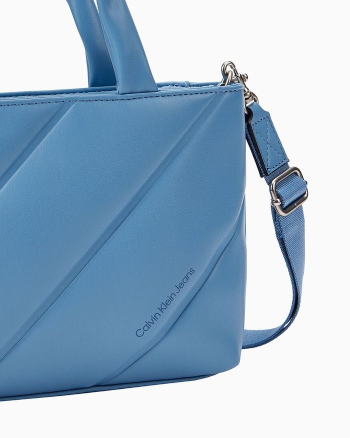 Calvin Klein - Túi xách CK nữ Quilted Micro Tote