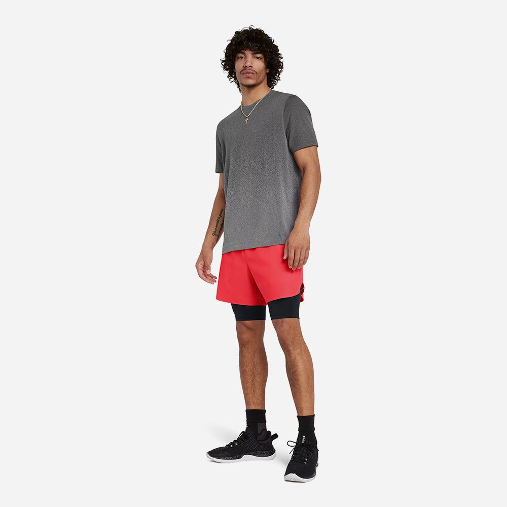 Under Armour - Áo thun nam Vanish Elite Seamless Training Tee