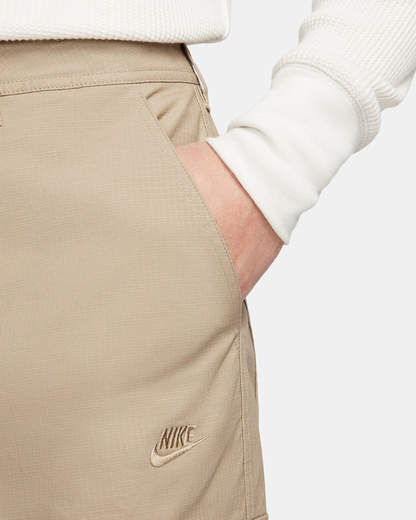 Nike - Quần Dài Thể Thao Nam Nike Club Men'S Cargo Trousers