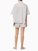Calvin Klein - Áo ngủ CK nữ Cotton Poplin Sleep Shirt