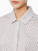 Calvin Klein - Áo ngủ CK nữ Cotton Poplin Sleep Shirt