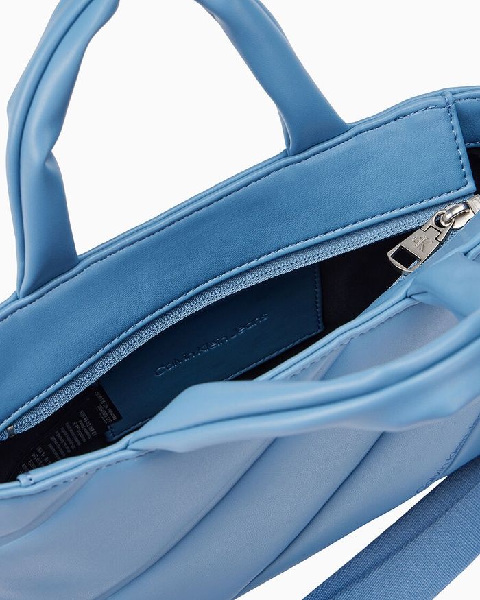 Calvin Klein - Túi xách CK nữ Quilted Micro Tote
