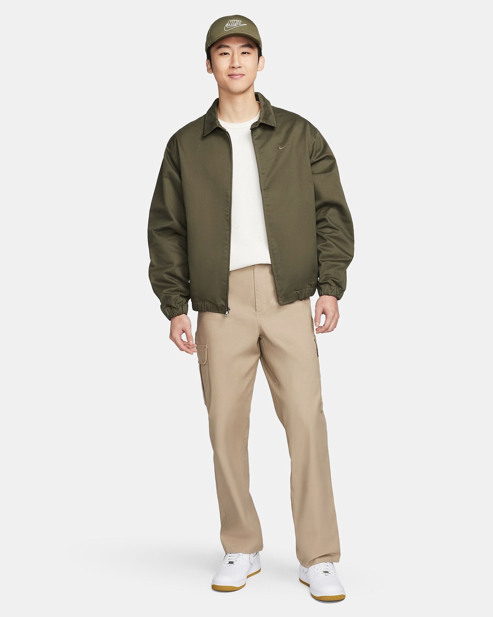 Nike - Quần Dài Thể Thao Nam Nike Club Men'S Cargo Trousers