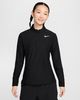 Nike - Áo tay dài thể thao Nữ Tour Women's Dri-FIT ADV 1/4-Zip Golf Top