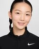 Nike - Áo tay dài thể thao Nữ Tour Women's Dri-FIT ADV 1/4-Zip Golf Top