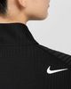 Nike - Áo tay dài thể thao Nữ Tour Women's Dri-FIT ADV 1/4-Zip Golf Top