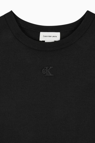 Calvin Klein - Đầm CK nữ CK Premium Contour Rib Mini