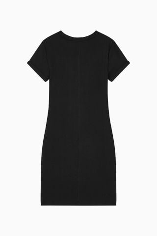 Calvin Klein - Đầm CK nữ CK Premium Contour Rib Mini