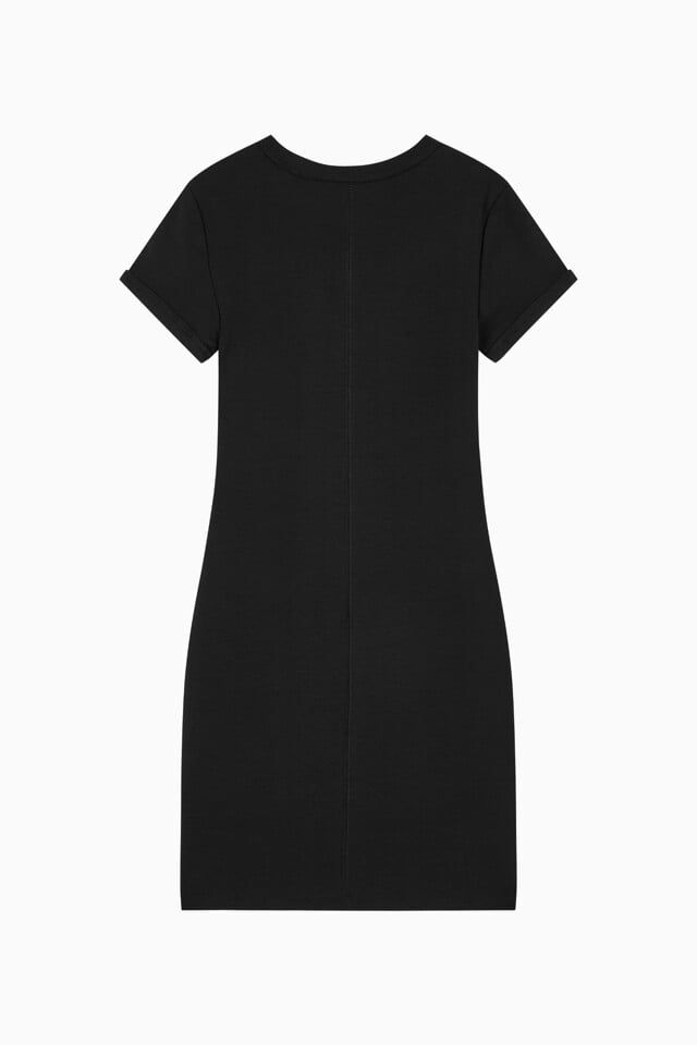 Calvin Klein - Đầm CK nữ CK Premium Contour Rib Mini
