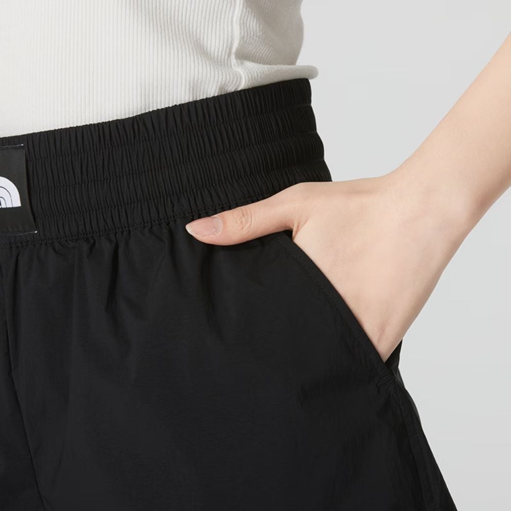 The North Face - Quần ngắn nữ dệt thoi Nữ Women's Hike Trekeer Shorts