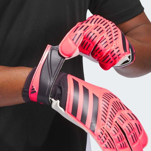 adidas - Găng tay thủ môn Nam Nữ Predator Gloves Football
