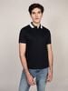 Tommy Hilfiger - Áo polo tay ngắn nam TH Interlock Collar Polo