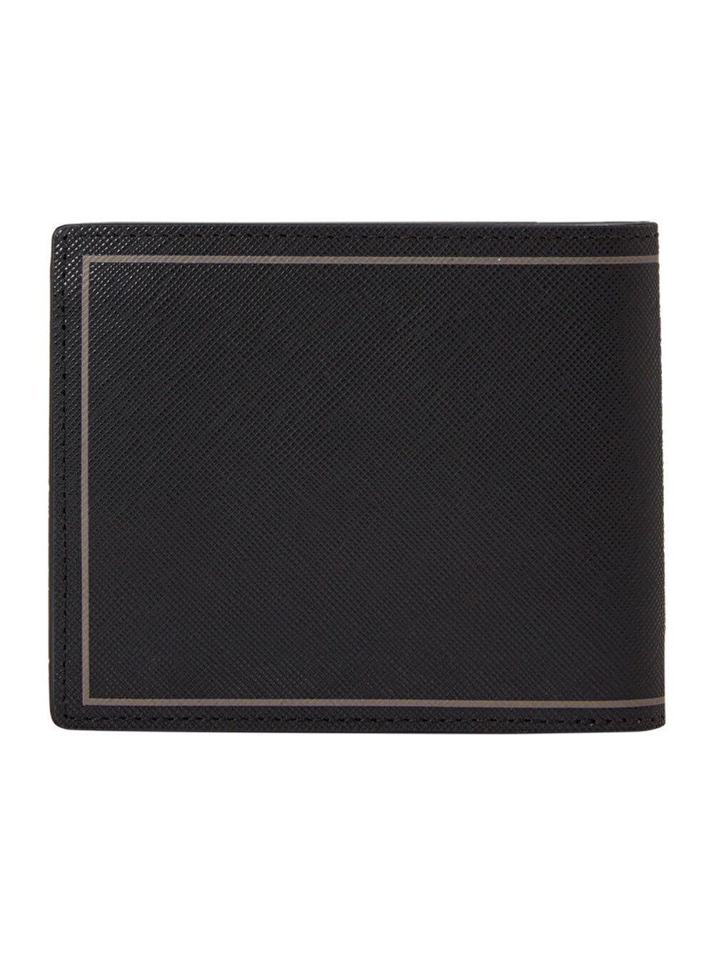 Tommy Hilfiger - Ví nam TH Saffiano Card And Coin Wallet