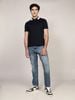 Tommy Hilfiger - Áo polo tay ngắn nam TH Interlock Collar Polo