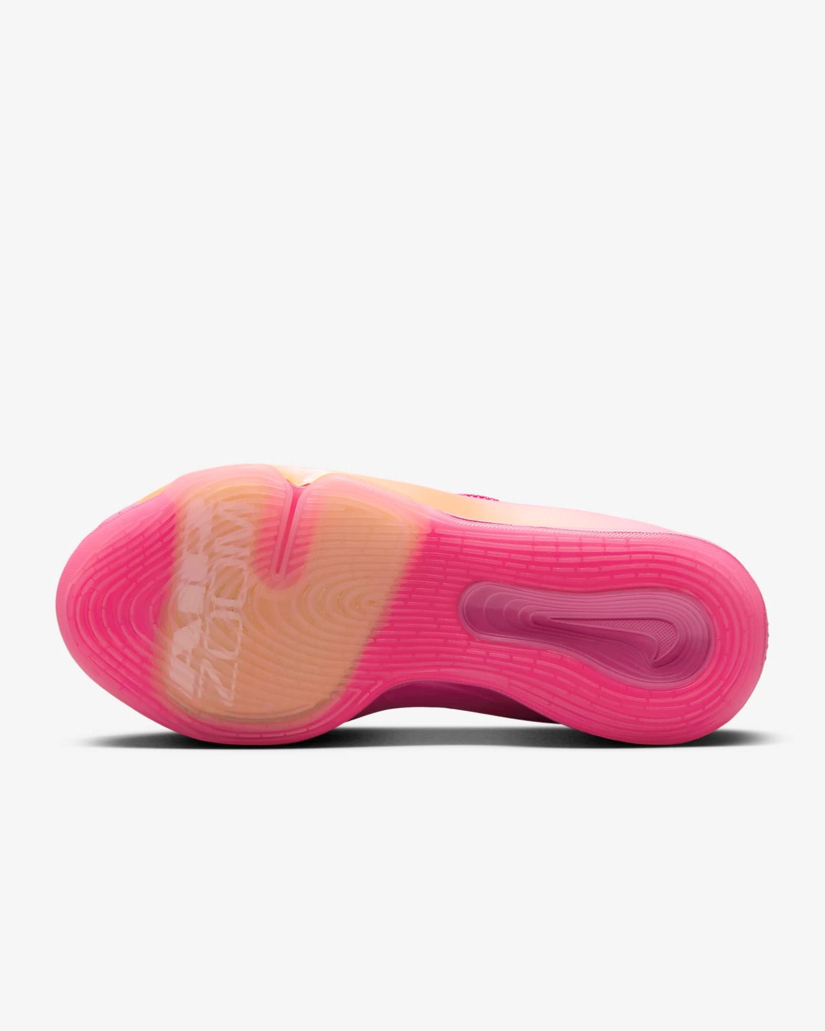 Nike - Giày bóng rổ thể thao Nam G.T. Hustle 3 EP Basketball Shoes