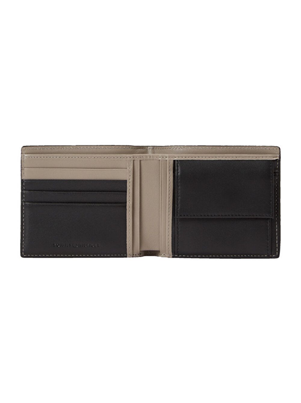 Tommy Hilfiger - Ví nam TH Saffiano Card And Coin Wallet